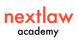 Nextlaw academy logo